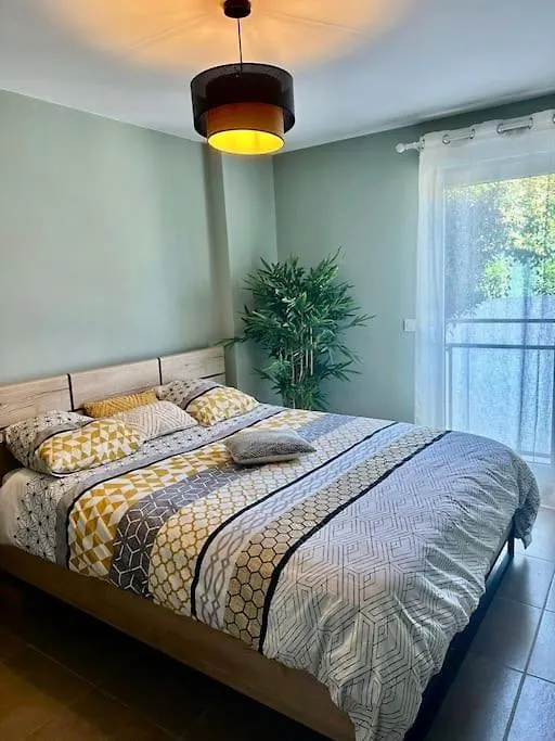 Διαμέρισμα Superbe Appartement Au Calme La Garde  Γαλλία