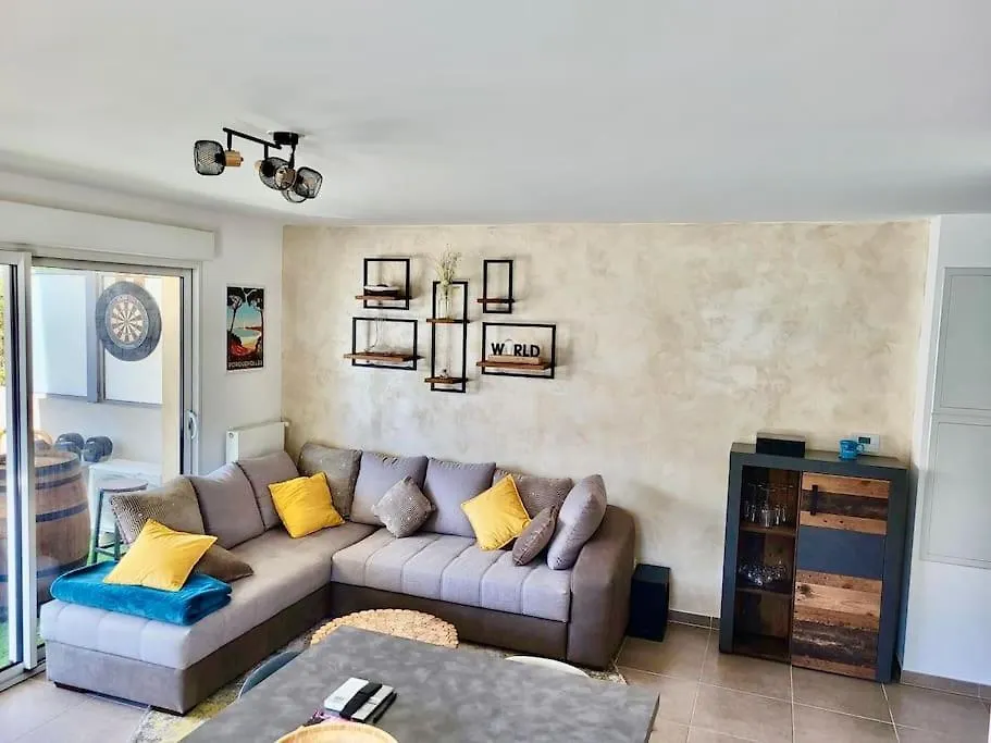 Superbe Appartement Au Calme La Garde
