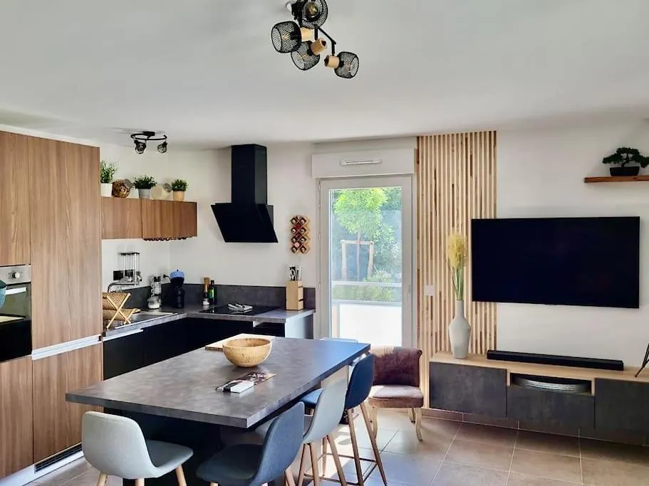 Superbe Appartement Au Calme La Garde  0*, La Garde (Var) France