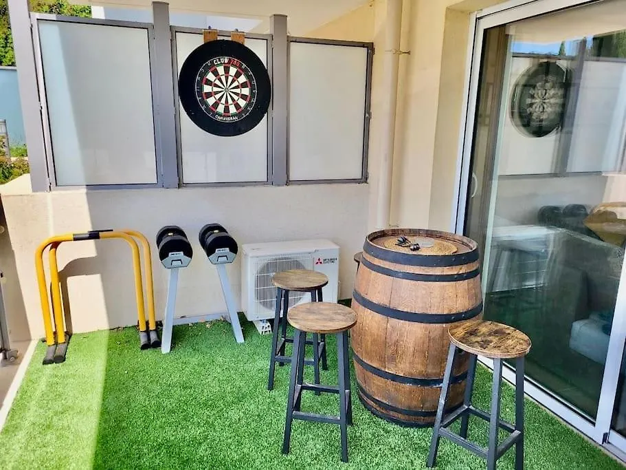 Apartment Superbe Appartement Au Calme La Garde